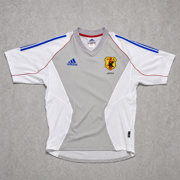 2002/04 Japan Away Shirt Adidas (M/L)