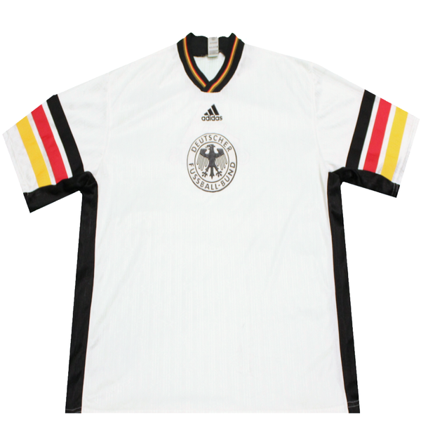 Germany 1996-1997 Training Shirt (Excellent) XXL