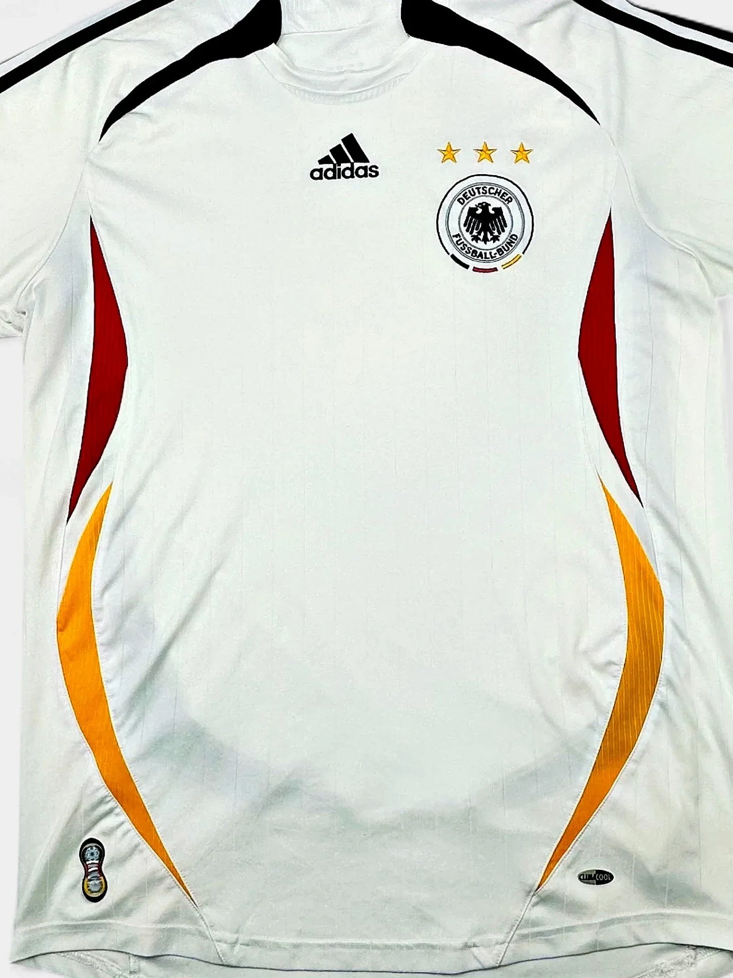 Germany 2006-2008 Football Shirt (Medium)