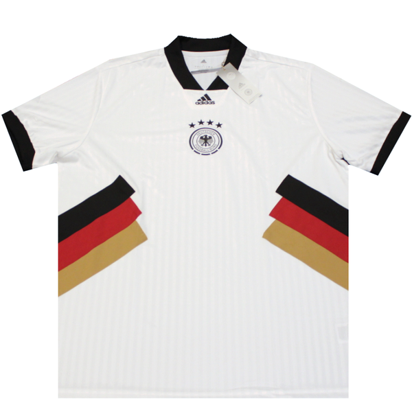 Germany 2022 Home ICON Football Shirt (BNWT) M