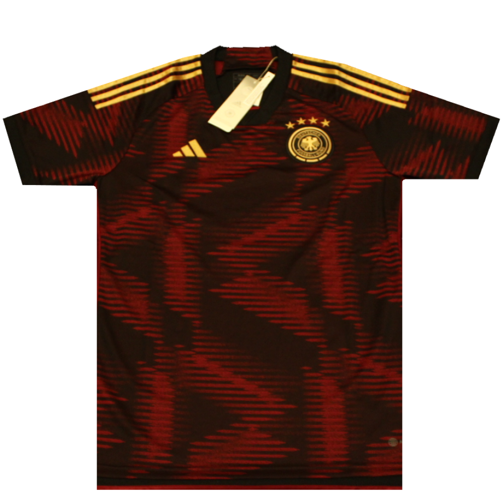 Germany 2022 Away Shirt (BNWT) L