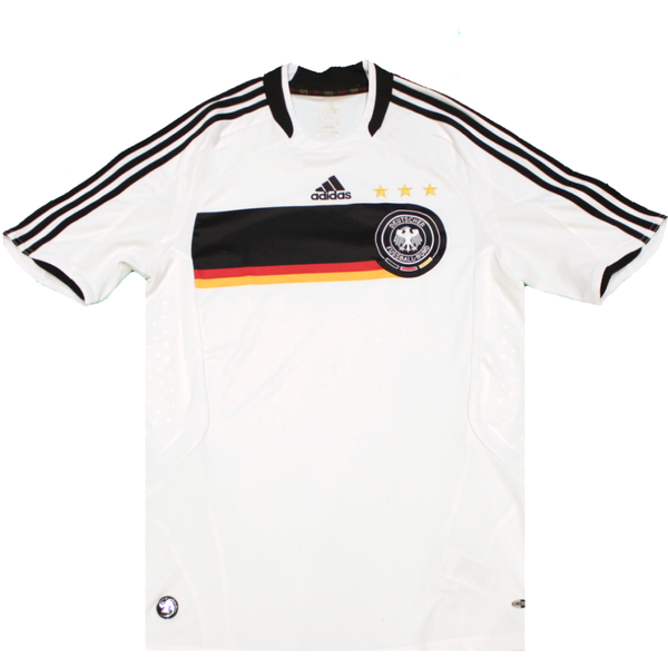 Germany 2007-2009 Home Shirt (Excellent) M