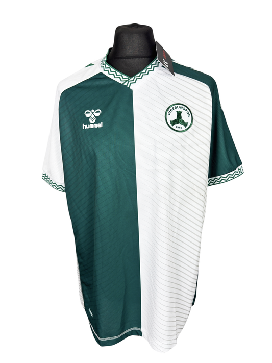 Giresunspor 2025-26 Home - Size XXL (XL Fit) - w/tags