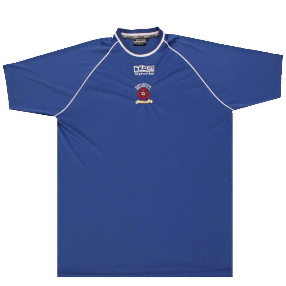Hartlepool United 2002-2004 Training Shirt (Excellent) XL