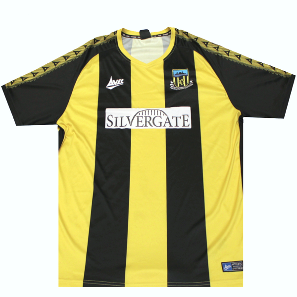 Hebburn Town 2020-2021 Home Shirt (Very Good) L