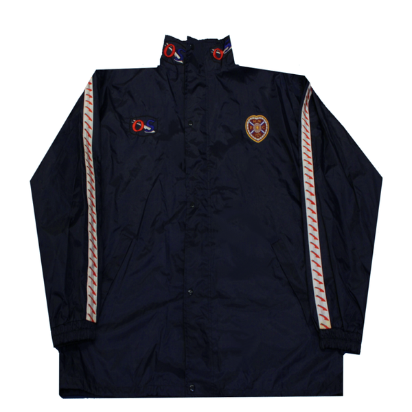 Hearts 1998-1999 Football Jacket (Excellent) XL