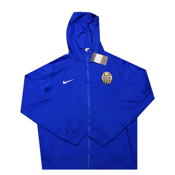Chievo Verona 2014-2015 Football Hoodie (BNWT) M