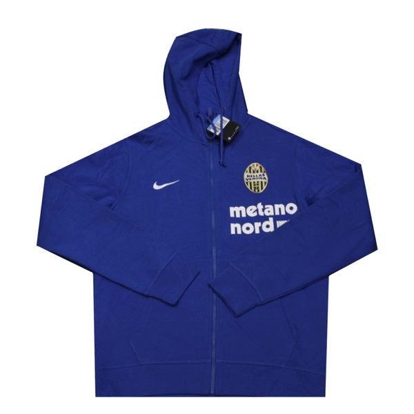 Hellas Verona 2016-2017 Football Hoodie (BNWT) M