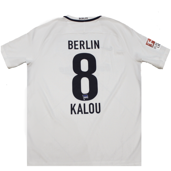 Hertha Berlin 2016-2017 KALOU (Excellent) XL