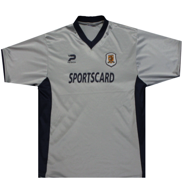 Hull City 2001-2002 Away Shirt (Excellent) XL