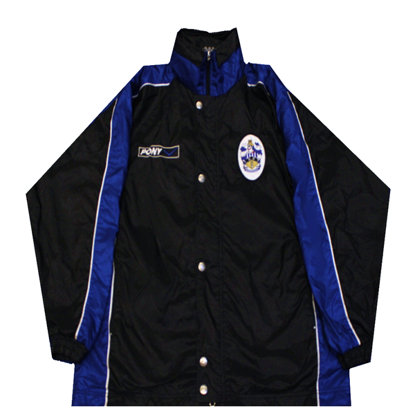 Huddersfield Town 1997-1998 Training Jacket (Excellent) M