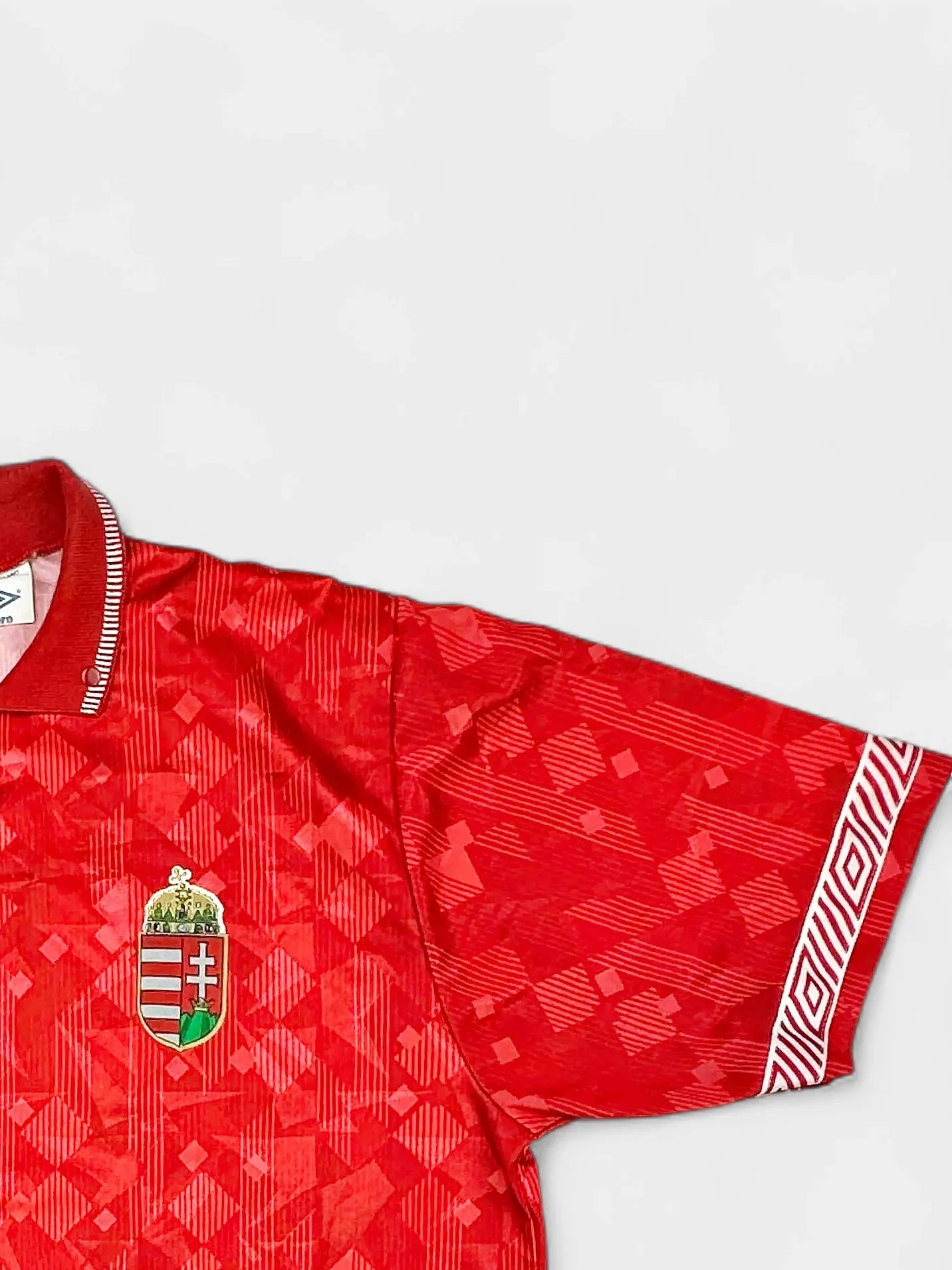 Hungary 1990-93 Football Shirt (Large)