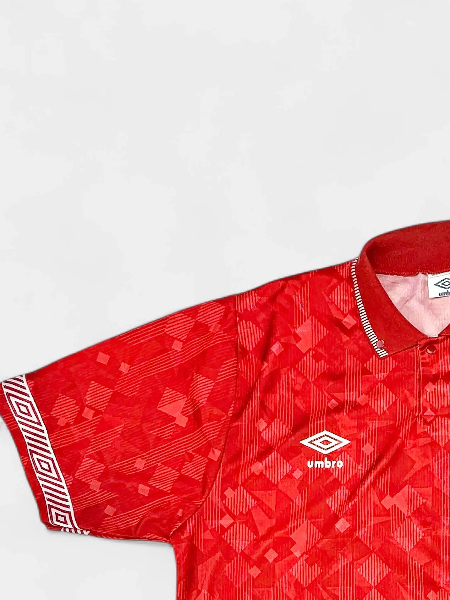 Hungary 1990-93 Football Shirt (Large)