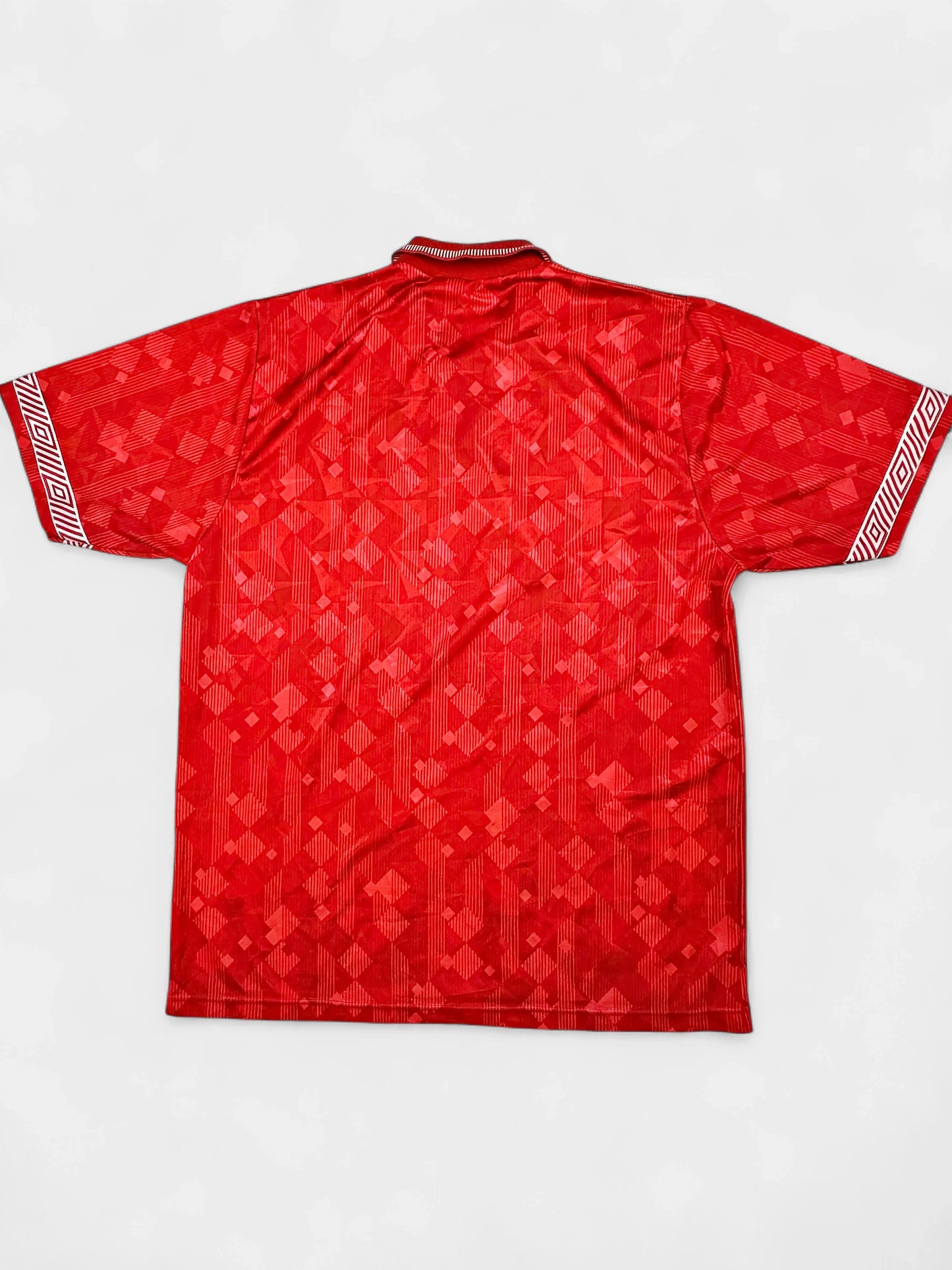 Hungary 1990-93 Football Shirt (Large)