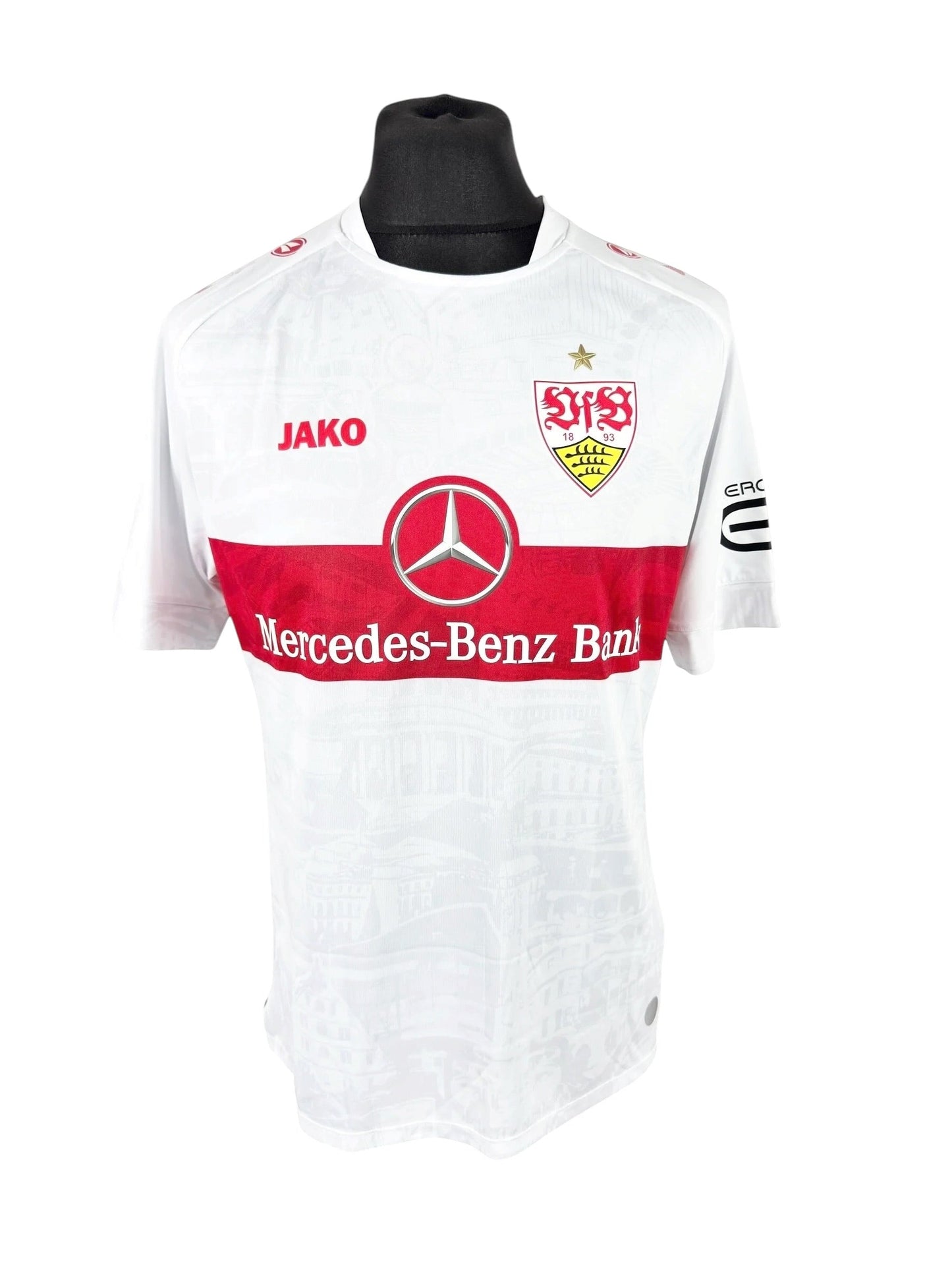 VfB Stuttgart 2022-23 Home - Size M