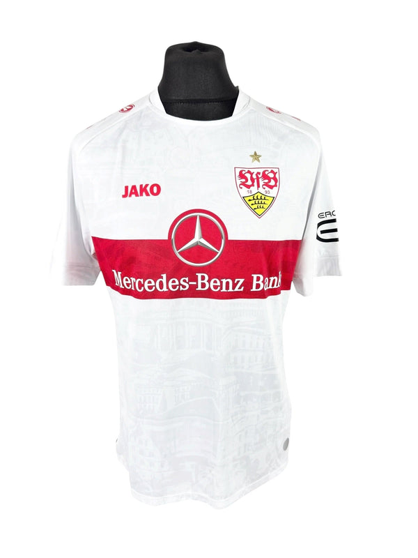 VfB Stuttgart 2022-23 Home - Size M
