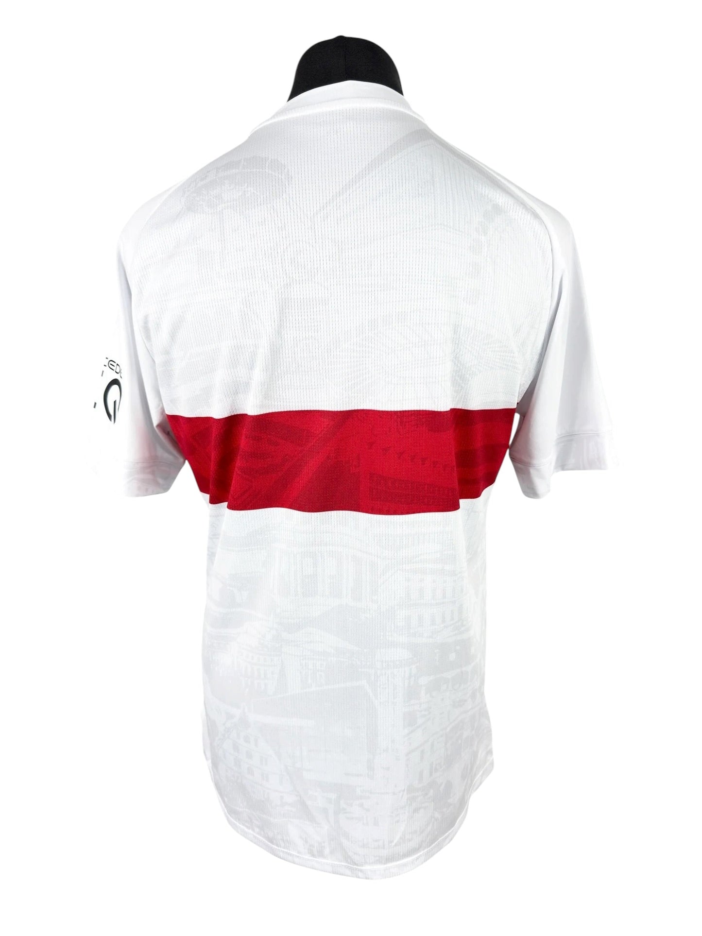 VfB Stuttgart 2022-23 Home - Size M