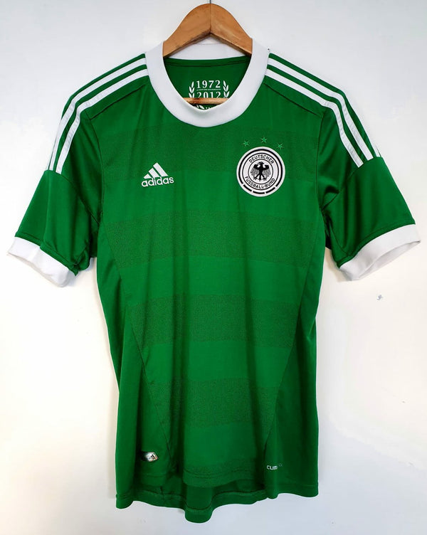Adidas Germany Away Shirt 2012/2013 Small