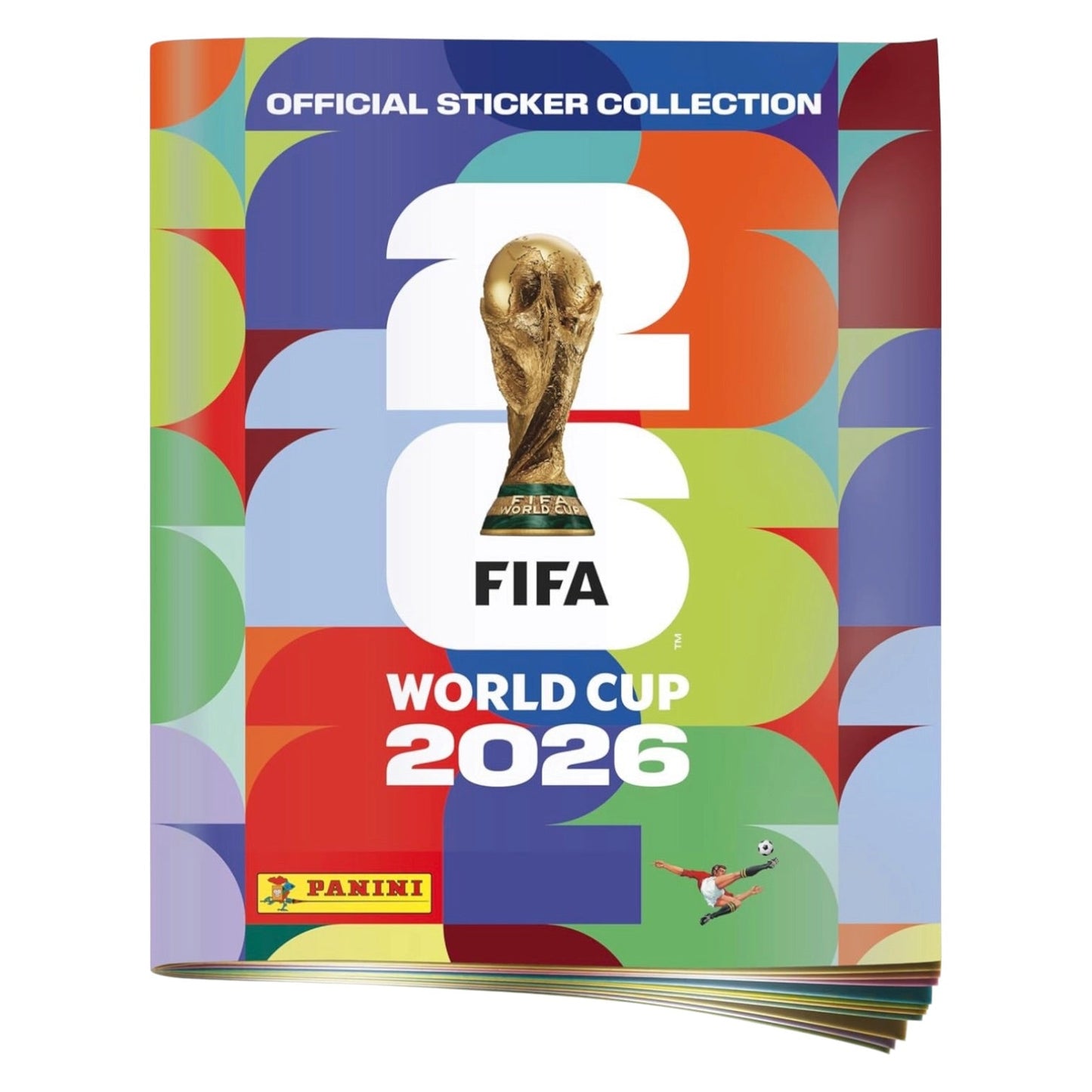 Panini World Cup 2026 Album