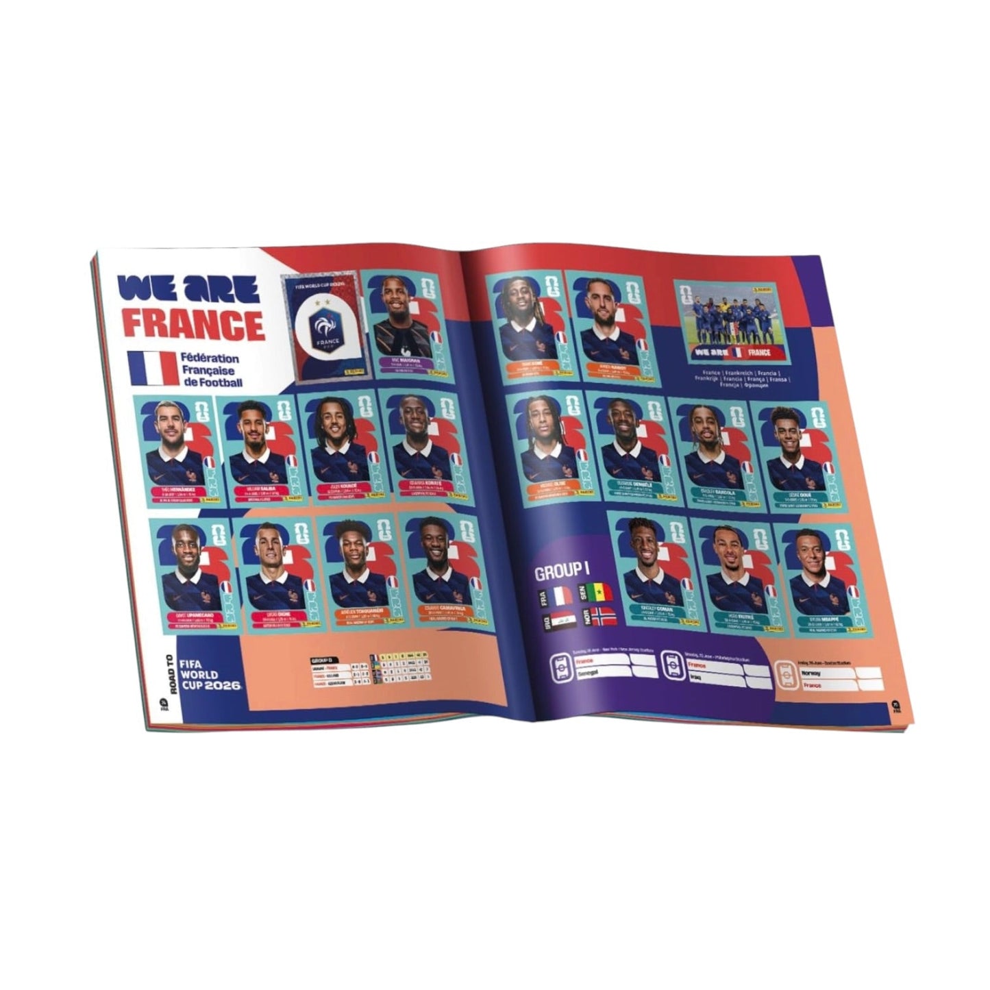 Panini World Cup 2026 Album