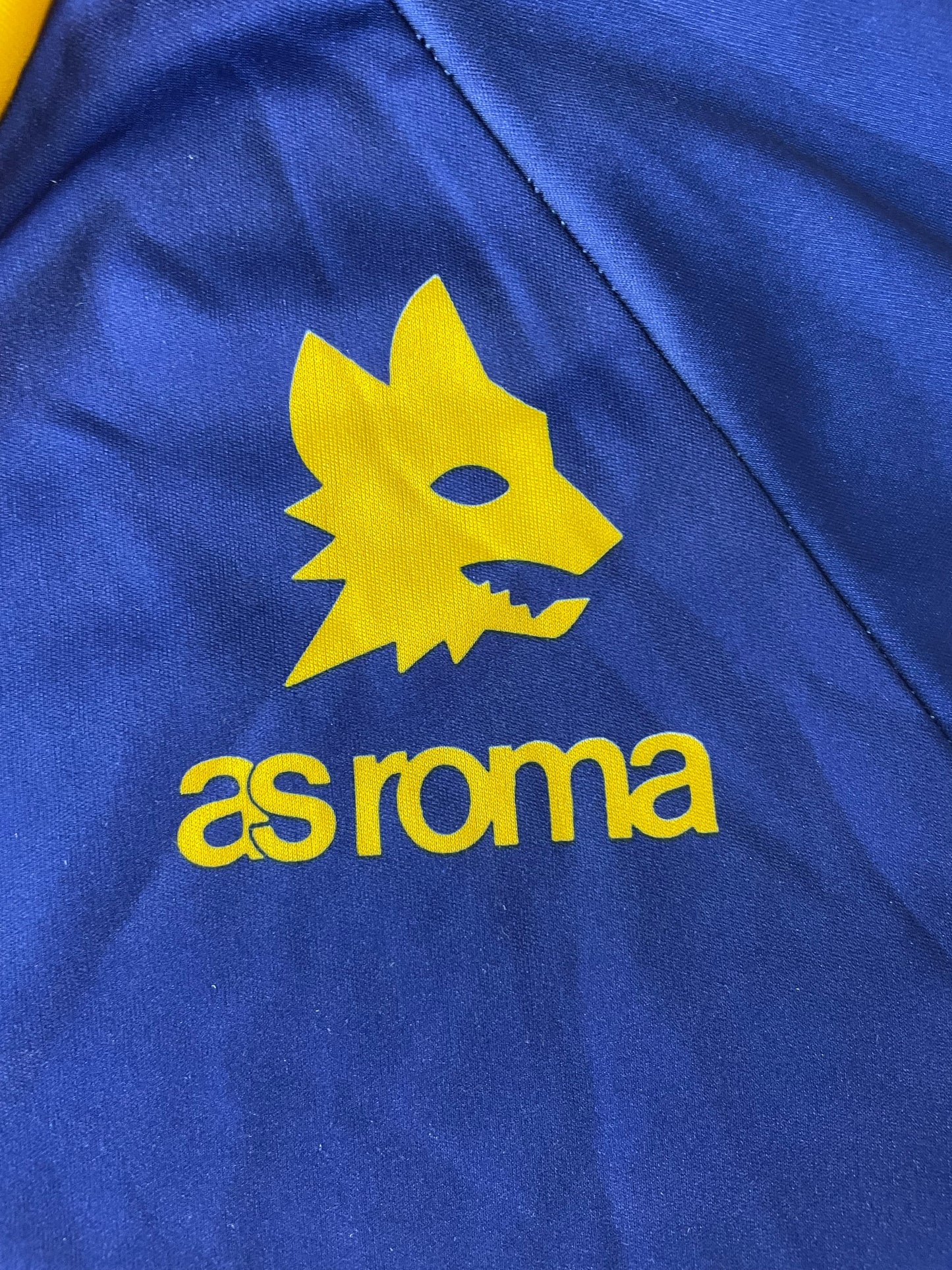 Store Shirt • Roma • 1991 • Adidas • Third • Size M • With Shorts