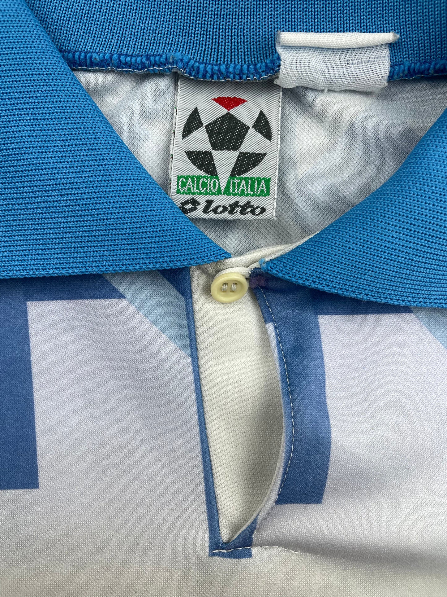 Store Shirt • Napoli • 1994 • Lotto • Away • Size M
