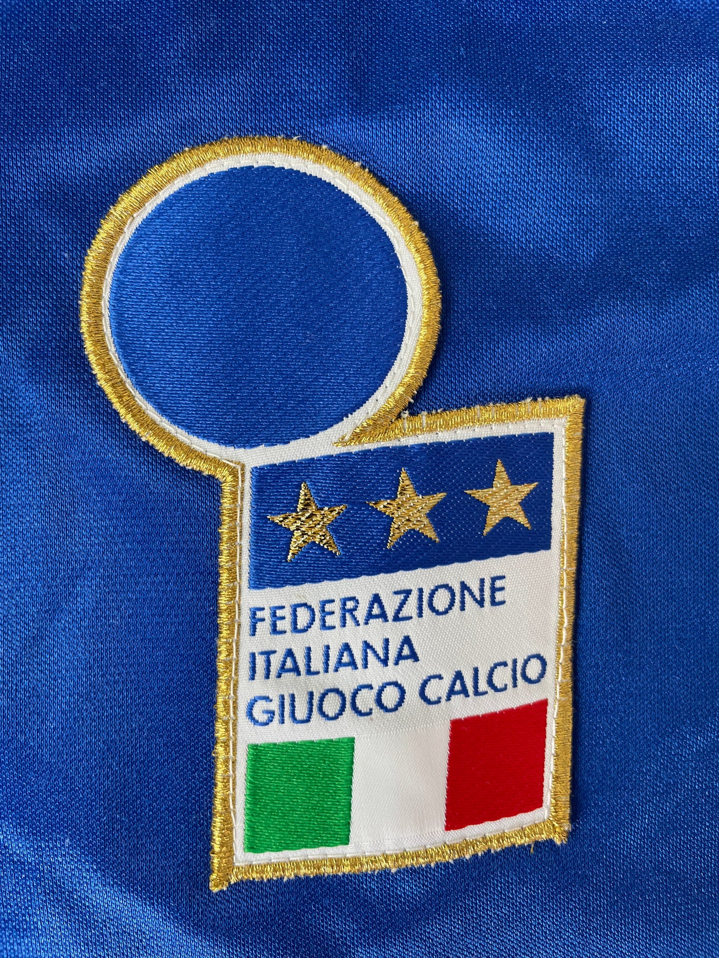 Store Shirt • Italia • 1993 • Player Issue Version • Size L