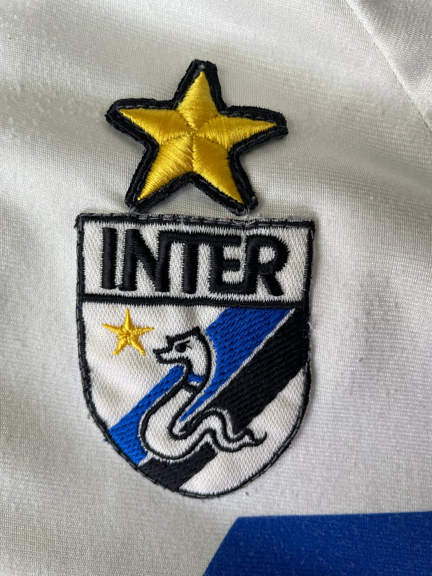 Player Issue Training • Inter • 1988 • Uhlsport Tracksuit • Size L