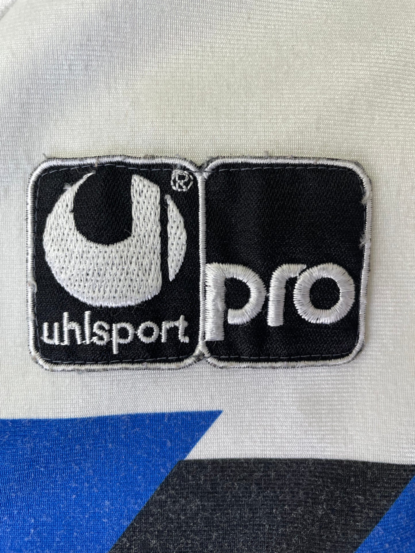 Player Issue Training • Inter • 1988 • Uhlsport Tracksuit • Size L