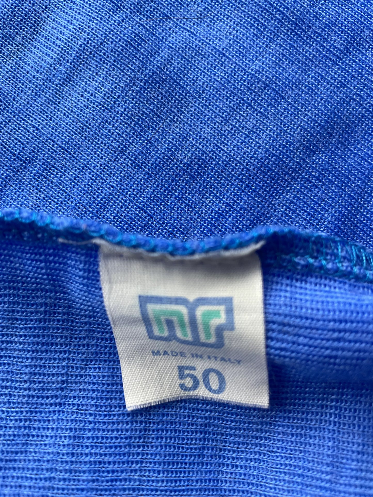 Match Shirt • Club • Napoli • 1986 • Ennerre • Home • #9 • Bruno Giordano • Match Worn