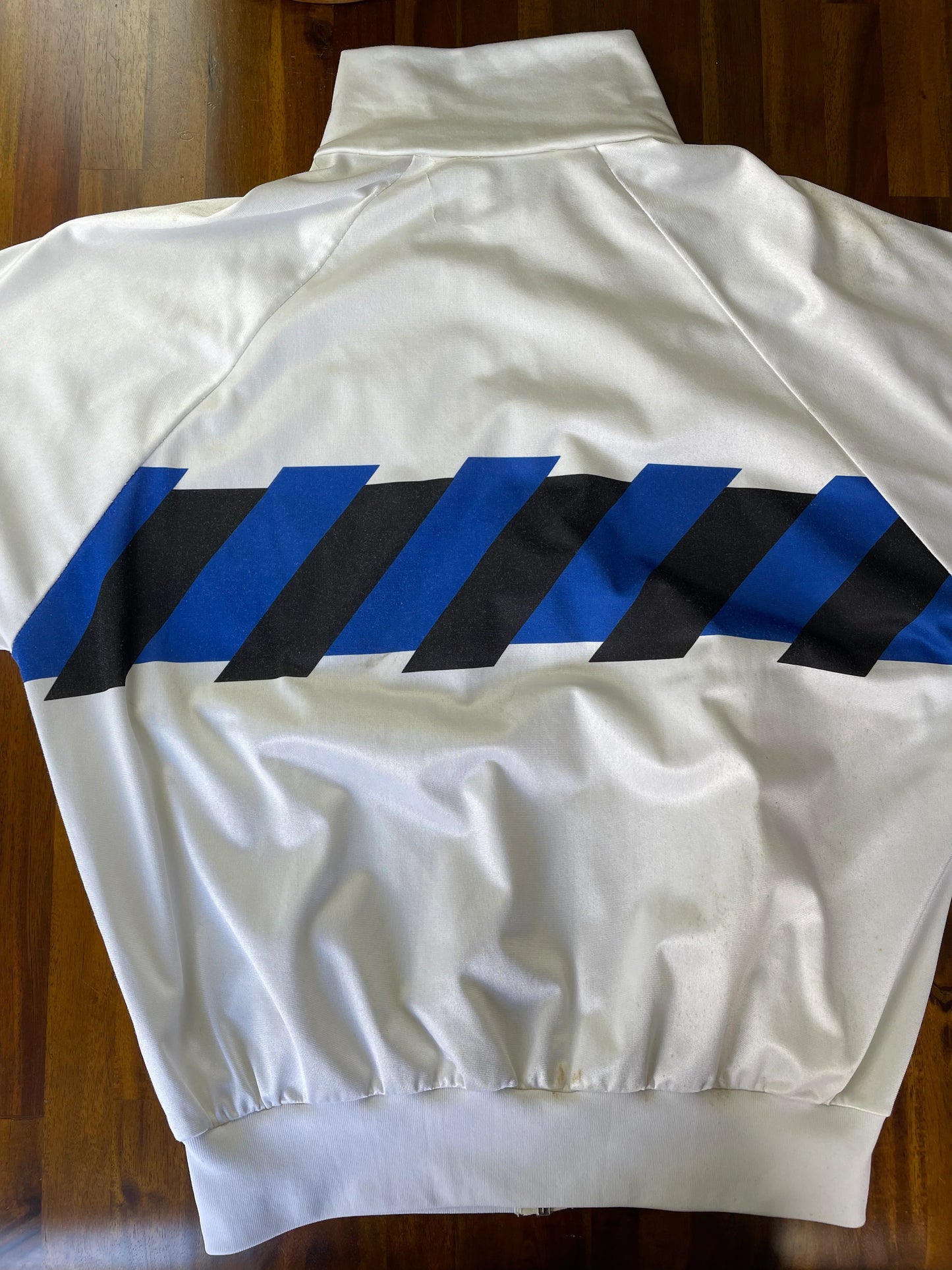 Player Issue Training • Inter • 1988 • Uhlsport Tracksuit • Size L