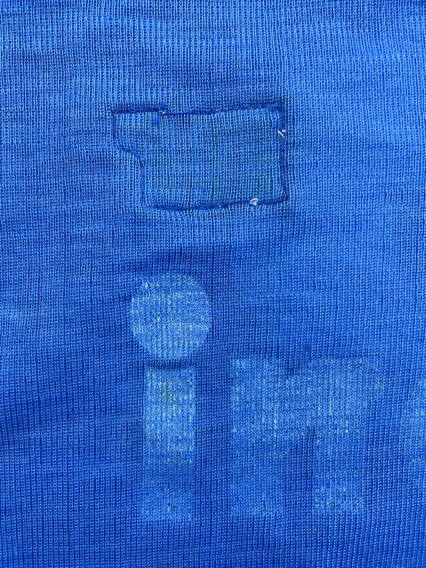 Match Shirt • Club • Napoli • 1986 • Ennerre • Home • #9 • Bruno Giordano • Match Worn