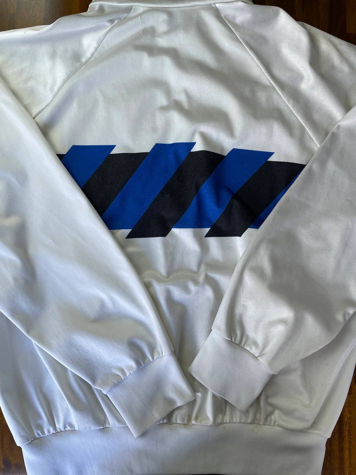 Player Issue Training • Inter • 1988 • Uhlsport Tracksuit • Size L