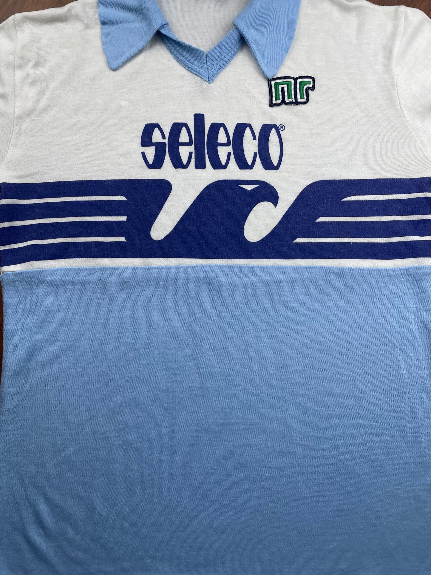 Store Shirt • Lazio • 1982 • Ennerre • Home • Size M