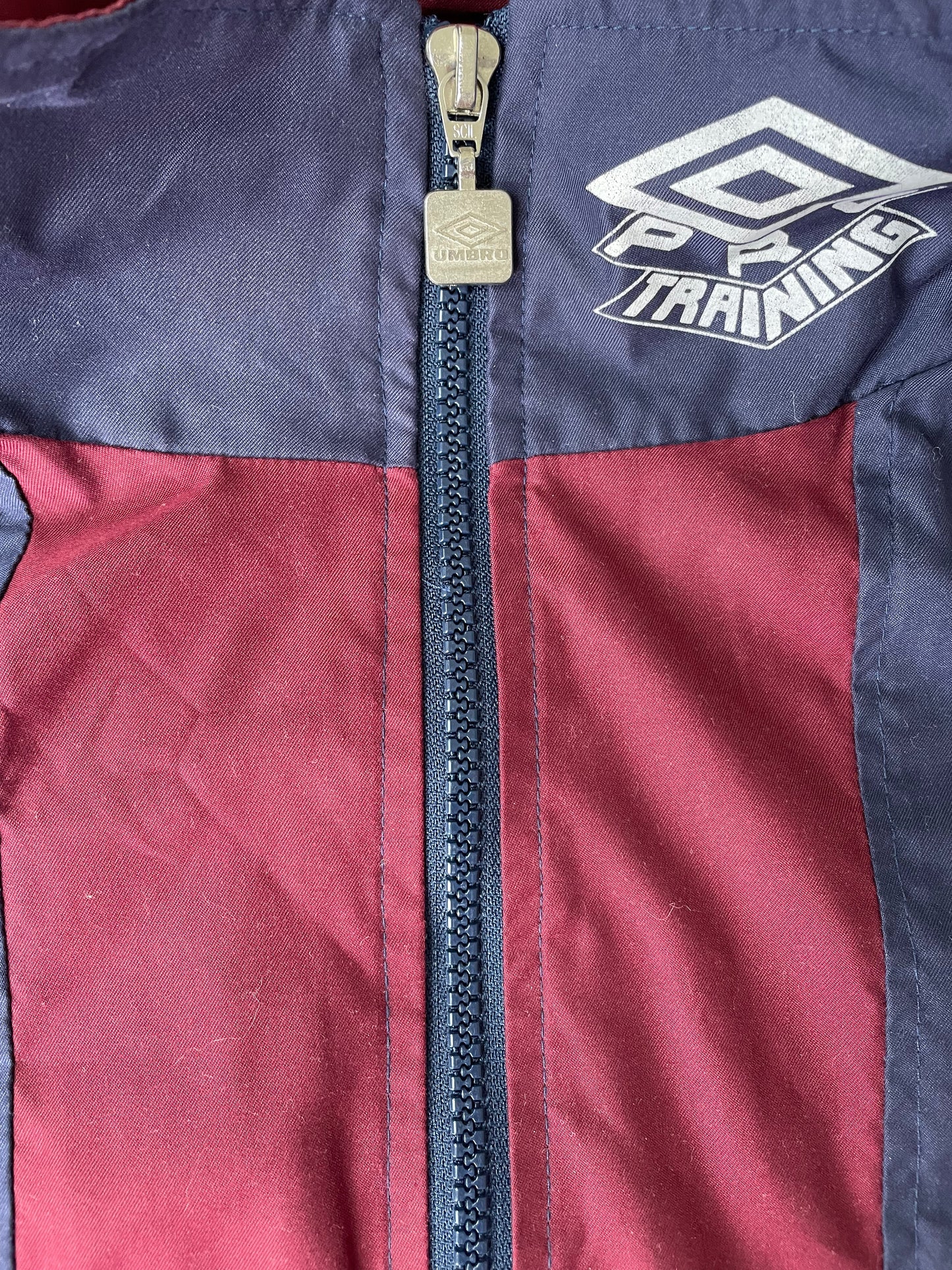 Player Issue Training • Inter • 1997 • Umbro Jacket • Size XL