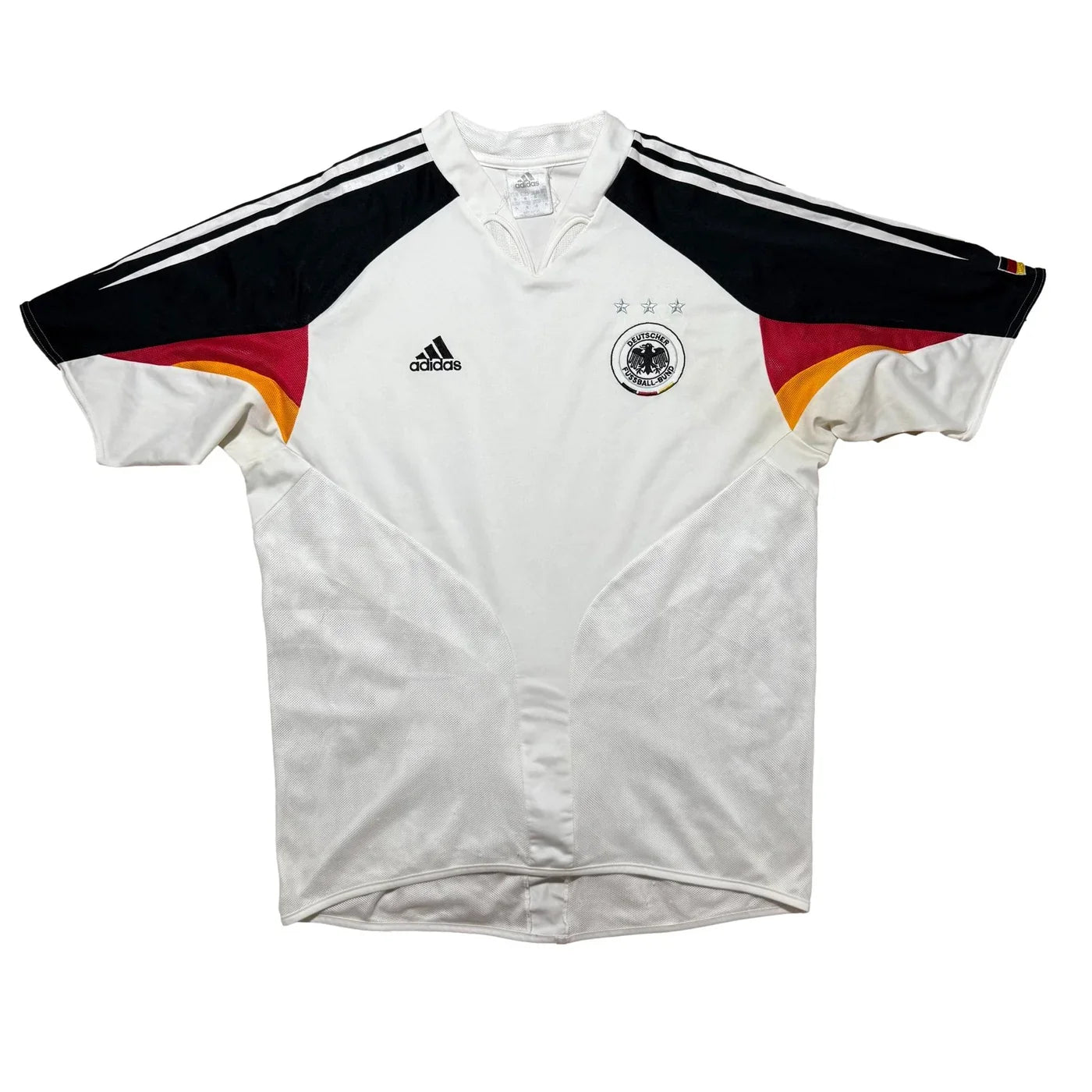 Germany Home Shirt 2004 - 2006 (L)