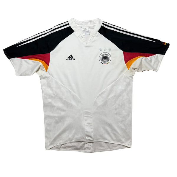 Germany Home Shirt 2004 - 2006 (L)