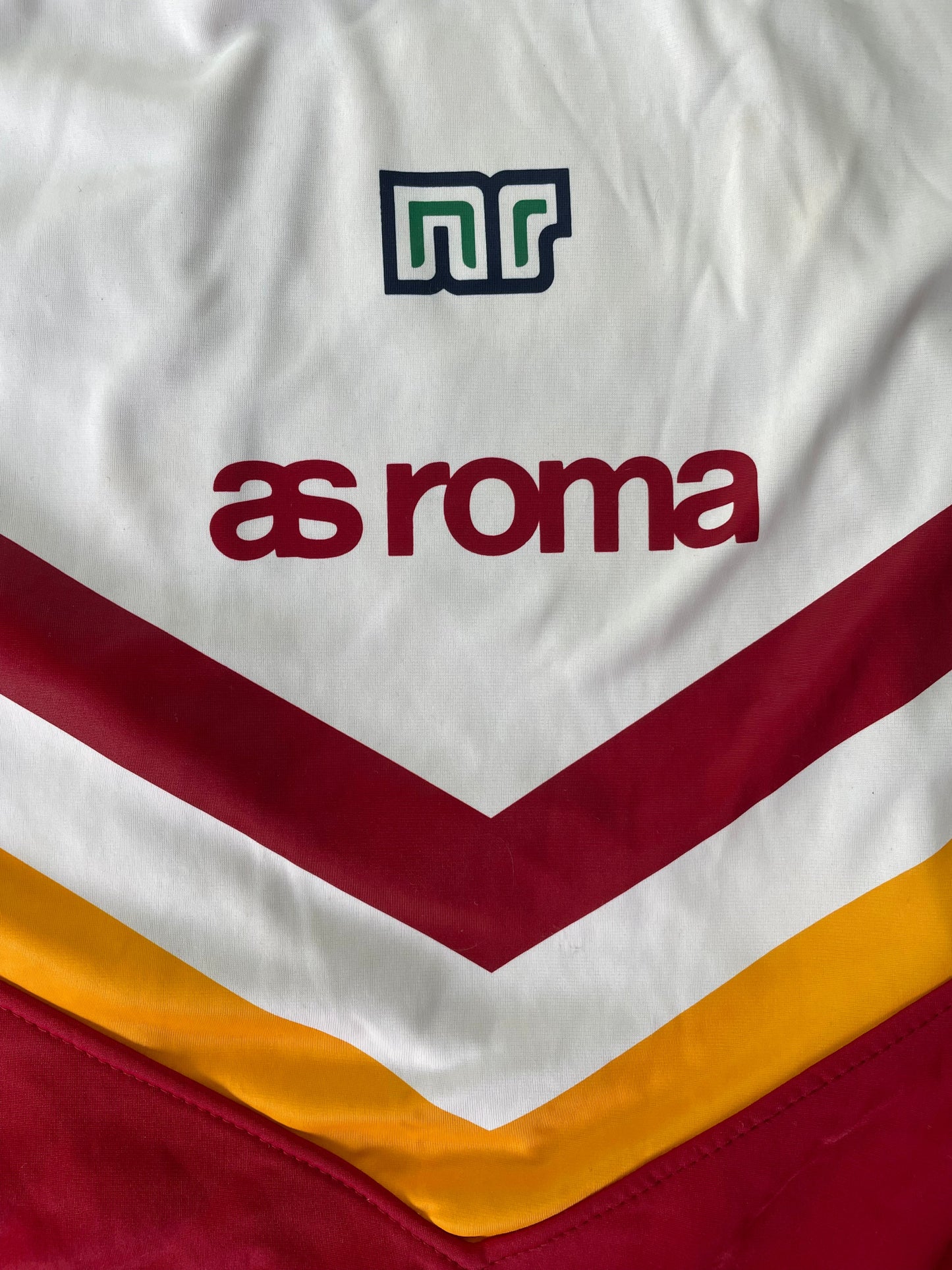Player Issue Training • Roma • 1989 • Ennerre Training Tracksuiit