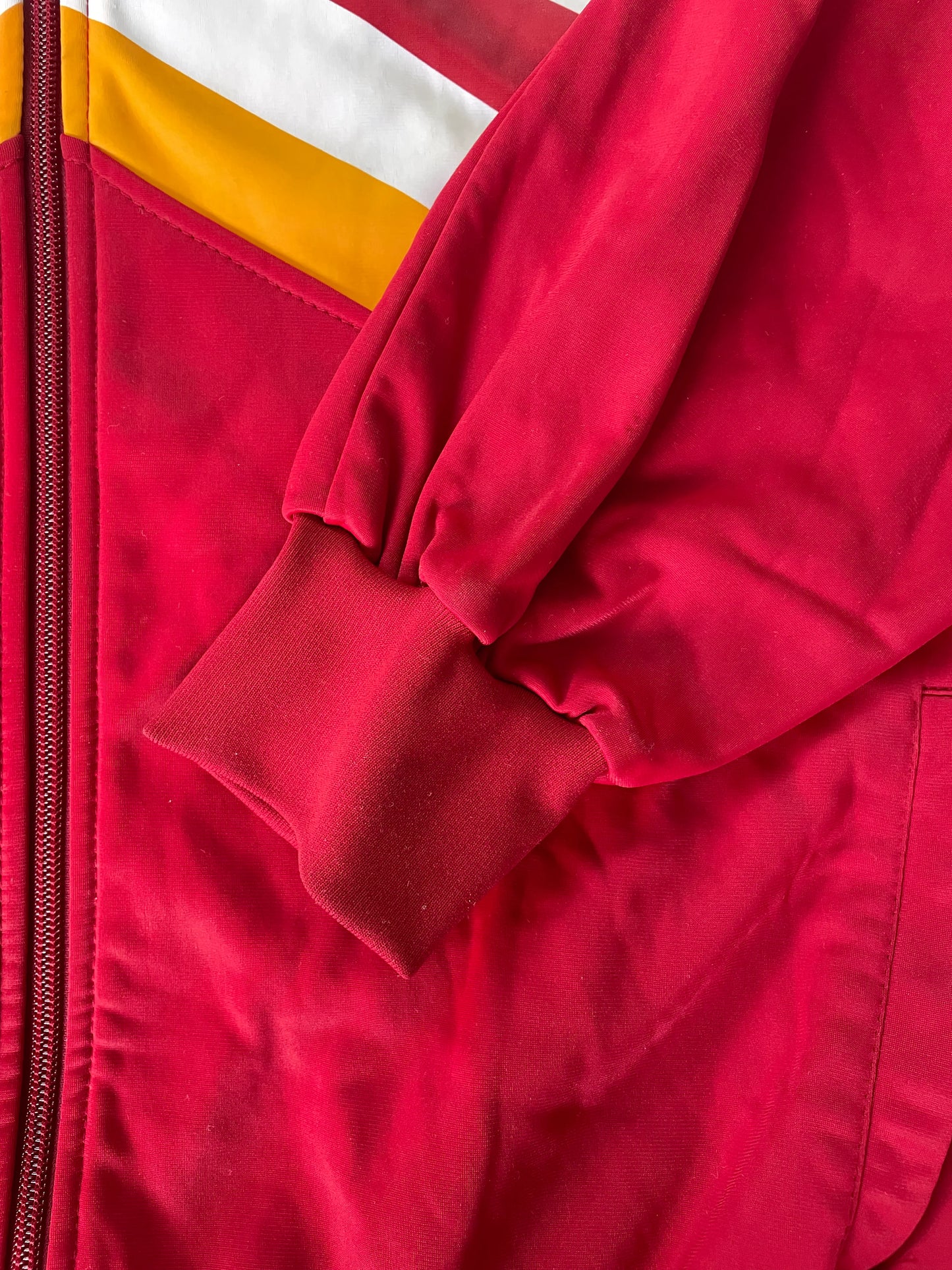 Player Issue Training • Roma • 1989 • Ennerre Training Tracksuiit