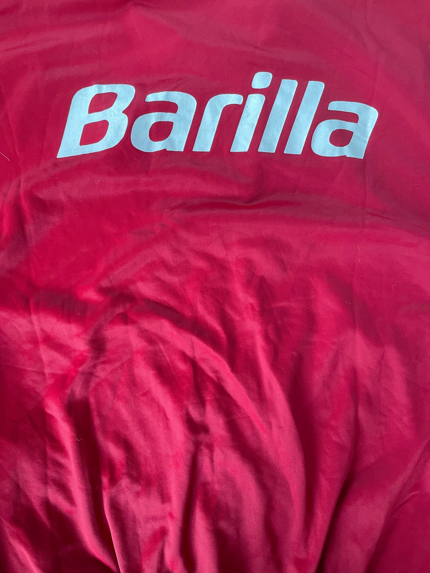 Player Issue Training • Roma • 1989 • Ennerre Training Tracksuiit