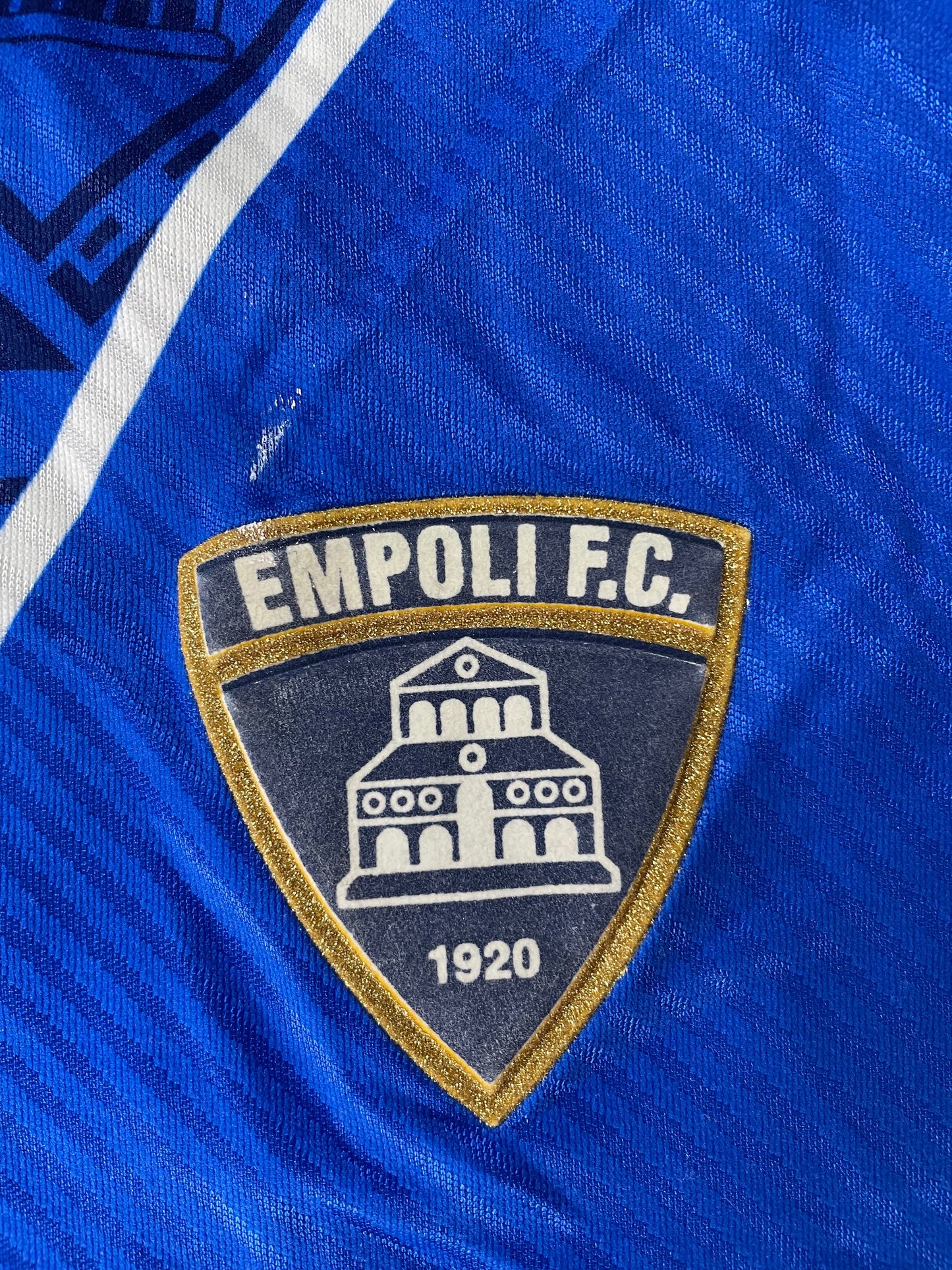Store Shirt • Empoli • 1997 • Errea • Full Kit • Size XXL