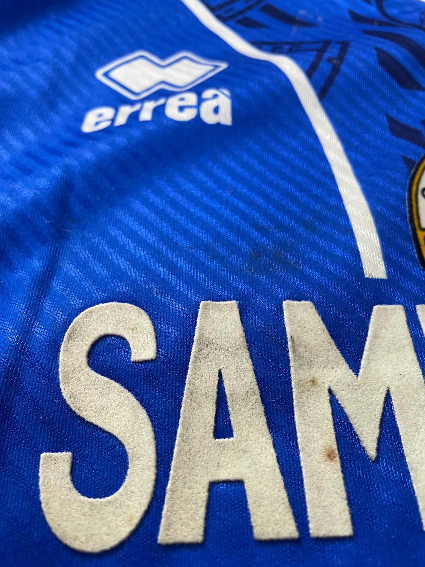 Store Shirt • Empoli • 1997 • Errea • Full Kit • Size XXL