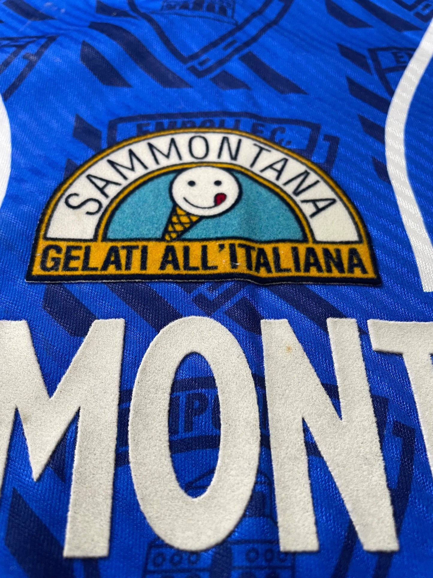 Store Shirt • Empoli • 1997 • Errea • Full Kit • Size XXL