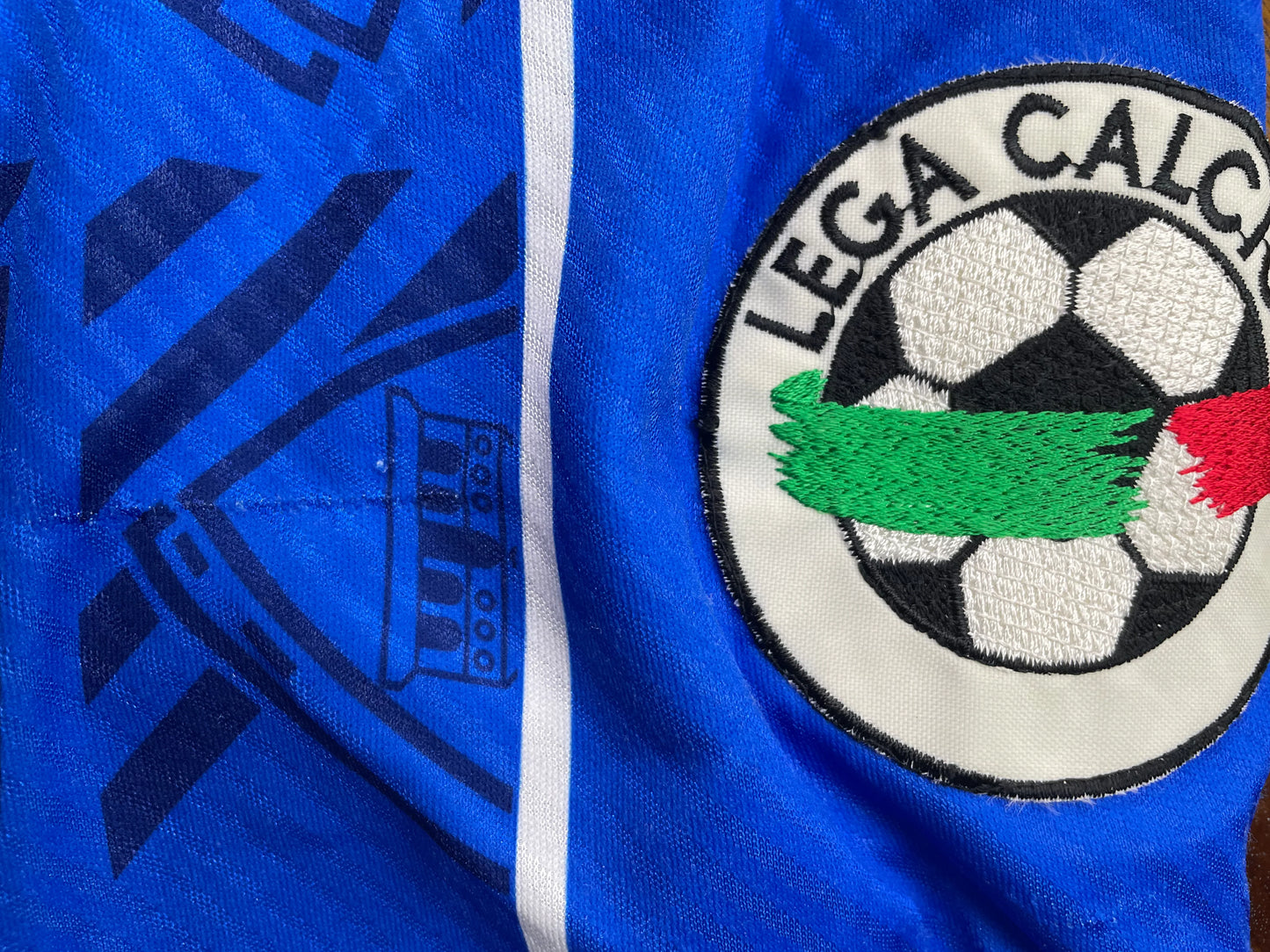 Store Shirt • Empoli • 1997 • Errea • Full Kit • Size XXL