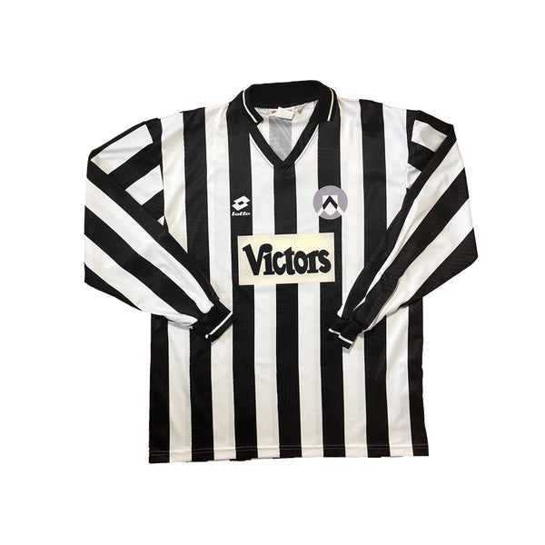 Udinese Home Shirt 1993 - 1994 (XL)