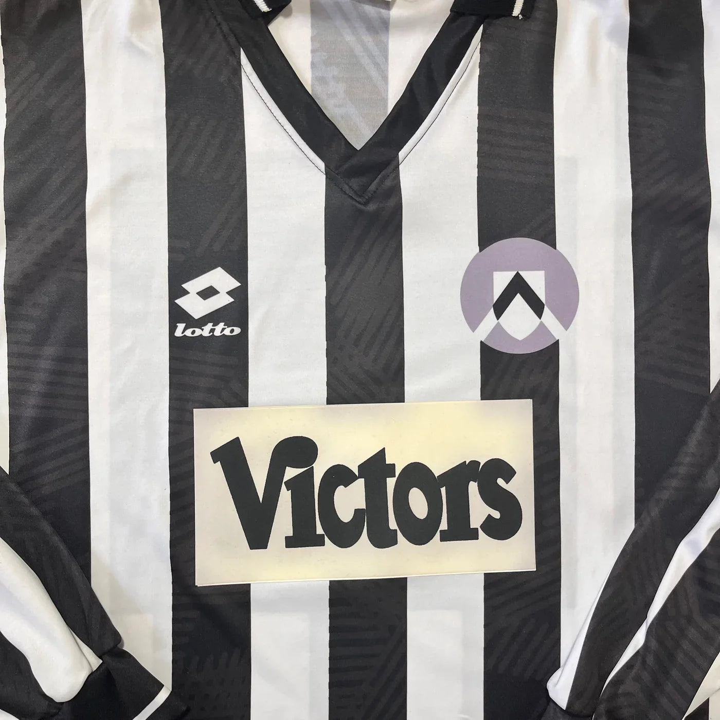 Udinese Home Shirt 1993 - 1994 (XL)