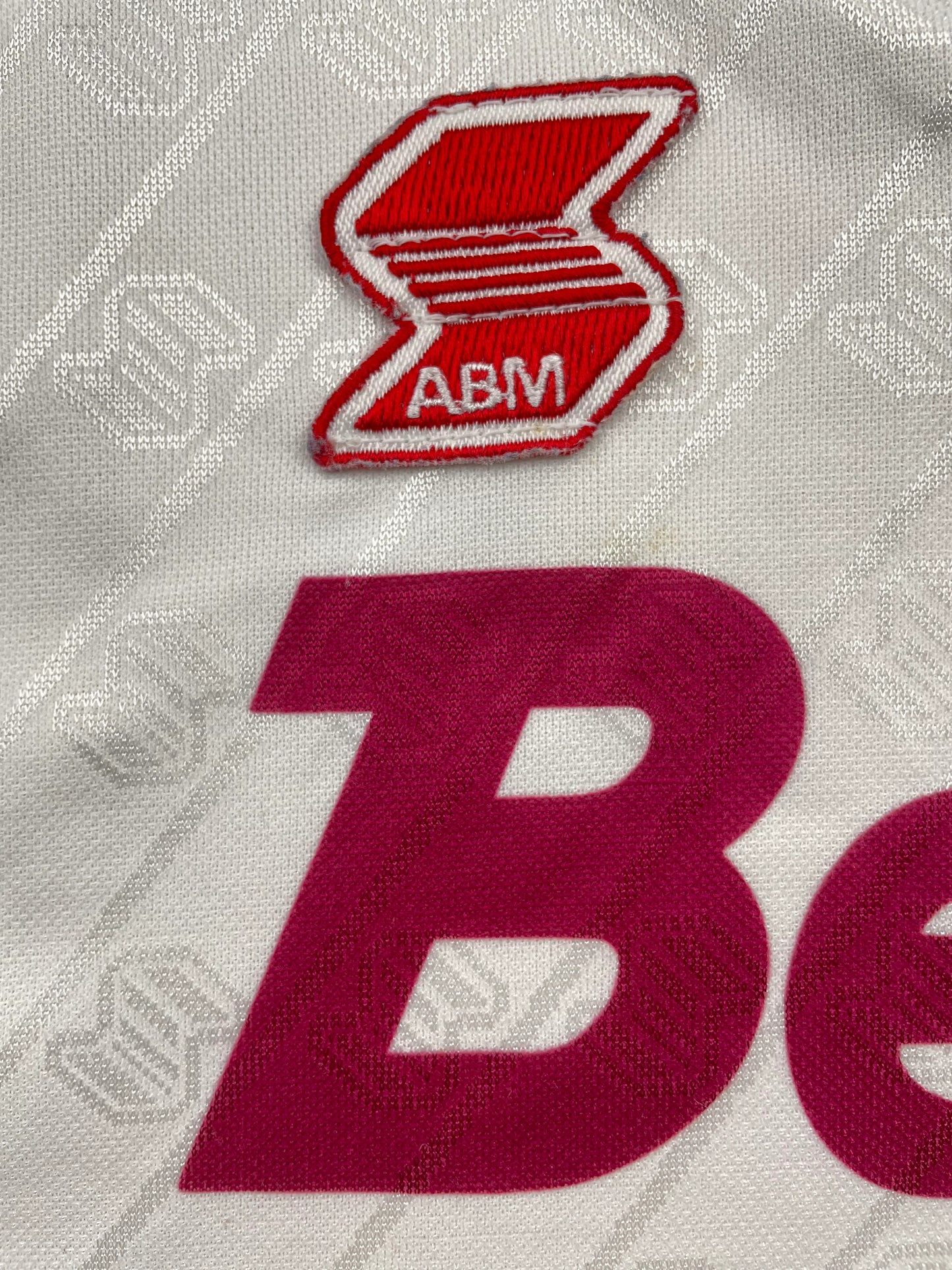 Store Shirt • Torino • 1992 • ABM • Away • Size L