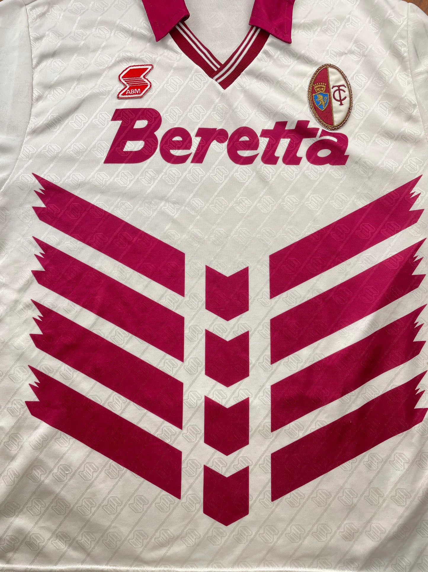 Store Shirt • Torino • 1992 • ABM • Away • Size L 