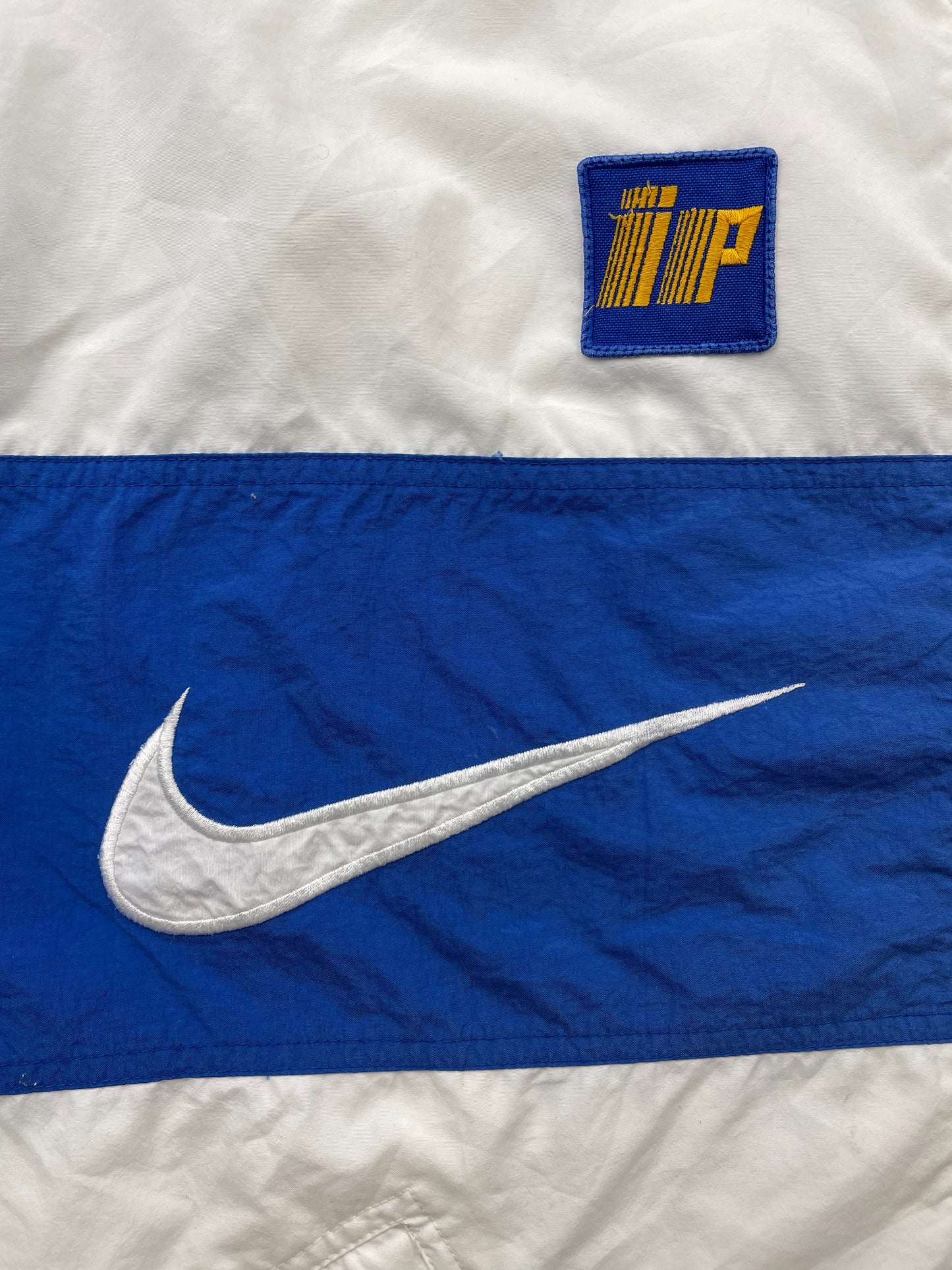 Player Issue Training • Italia • 1996 • Nike Presentation Jacket • Size XL