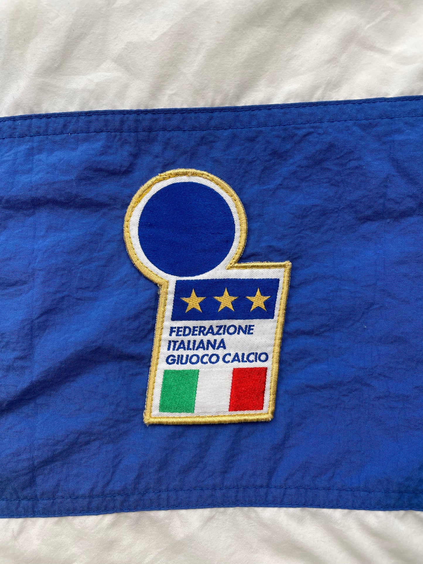 Player Issue Training • Italia • 1996 • Nike Presentation Jacket • Size XL